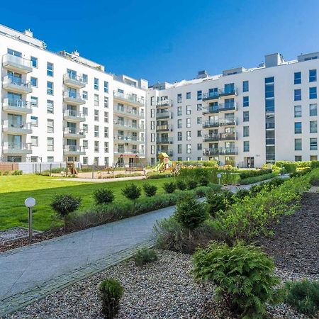 Glow Apartments, Apartamenty Heaven Stare Miasto Gdansk Ngoại thất bức ảnh