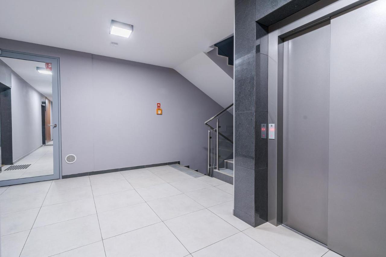 Glow Apartments, Apartamenty Heaven Stare Miasto Gdansk Ngoại thất bức ảnh