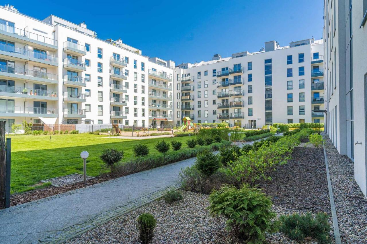 Glow Apartments, Apartamenty Heaven Stare Miasto Gdansk Ngoại thất bức ảnh