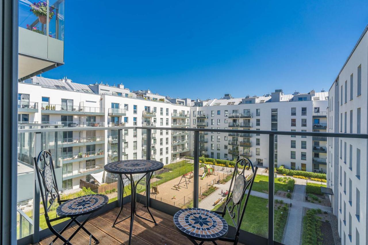 Glow Apartments, Apartamenty Heaven Stare Miasto Gdansk Ngoại thất bức ảnh