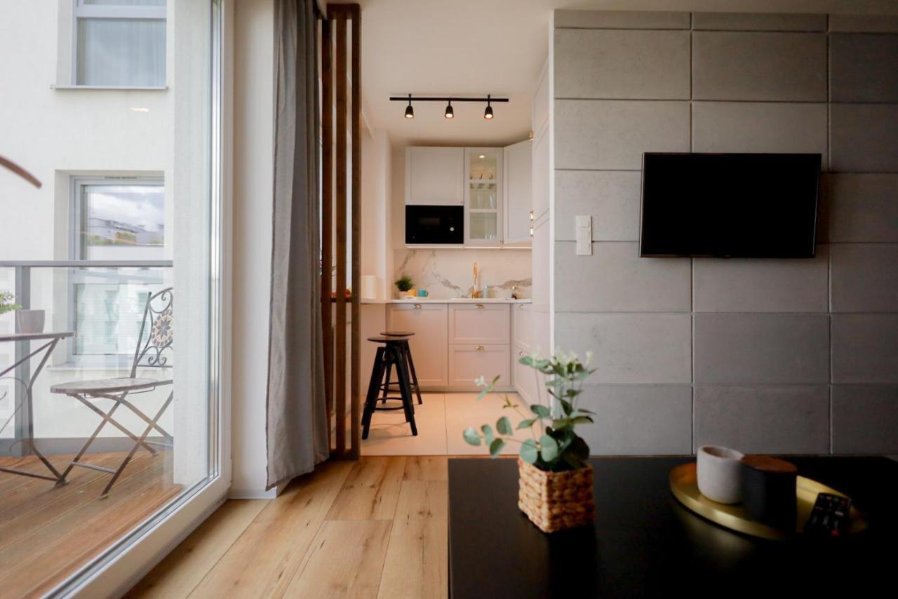 Glow Apartments, Apartamenty Heaven Stare Miasto Gdansk Ngoại thất bức ảnh