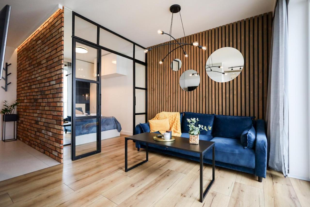 Glow Apartments, Apartamenty Heaven Stare Miasto Gdansk Ngoại thất bức ảnh