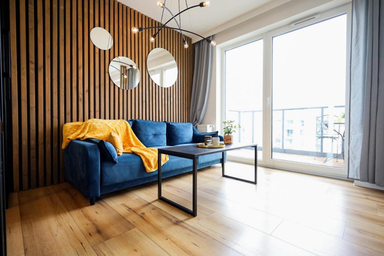 Glow Apartments, Apartamenty Heaven Stare Miasto Gdansk Ngoại thất bức ảnh
