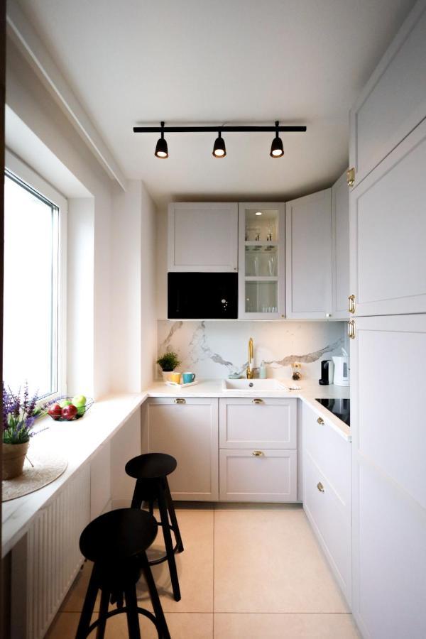 Glow Apartments, Apartamenty Heaven Stare Miasto Gdansk Ngoại thất bức ảnh