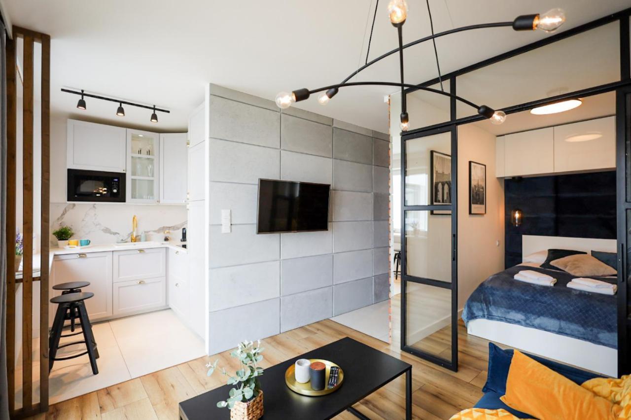 Glow Apartments, Apartamenty Heaven Stare Miasto Gdansk Ngoại thất bức ảnh